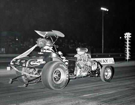 Tri-City Dragway - From Buzz Sodeman